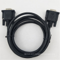 Pure Copper Double Shielded Computer Cable DB9 Male to Female RS232 Serial Cable